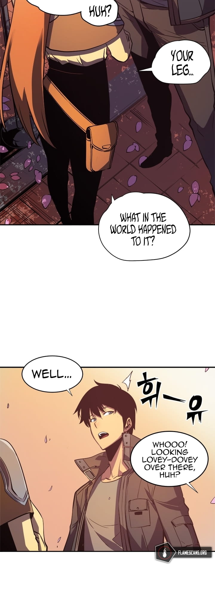Solo Leveling, Chapter 28 image 20